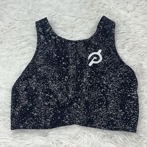 Lululemon Energetic Edge Cropped Tank Black